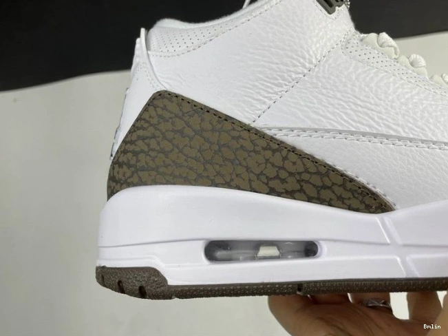 Boostmaster lin Jordan (2018) 3 Air Retro 136064-122 Mocha 0817